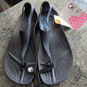 NWT Crocs Women's Sandal - Size 9